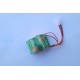 6V Battery Hump Pack for Baja - 4500mAh